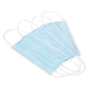 3ply Medical Face Mask Disposable Protective Surgical Face Mask CE En14683 Type II TUV Certificate