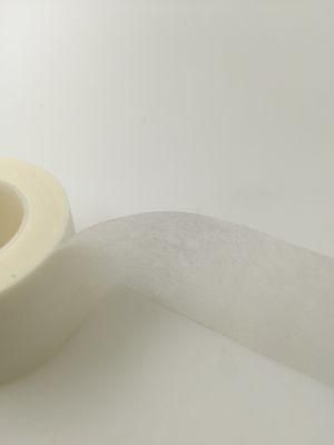 Microporous Medical Tape Adhesive Bandage, Hypoallergenic Self Adhesive Rolls, Paper Tape, Non-Woven Tape