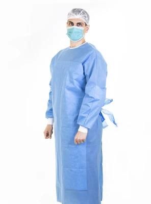 Patient Sterile Standard Disposable Surgical Gowns AAMI Level 1/2/3