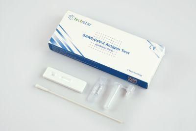 Rapid Diagnostic Antigen Rapid Test Kit Self Test PCR Bfarm Swab