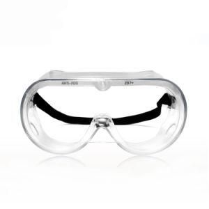 Hot Sale Protective Safety Eyewear Goggles for Hospital