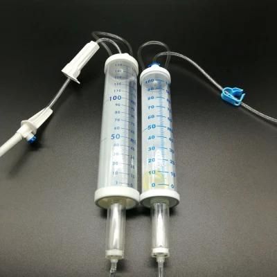 100ml/150ml 60 Drops/Ml IV Infusion Set with Burette for Pediatric