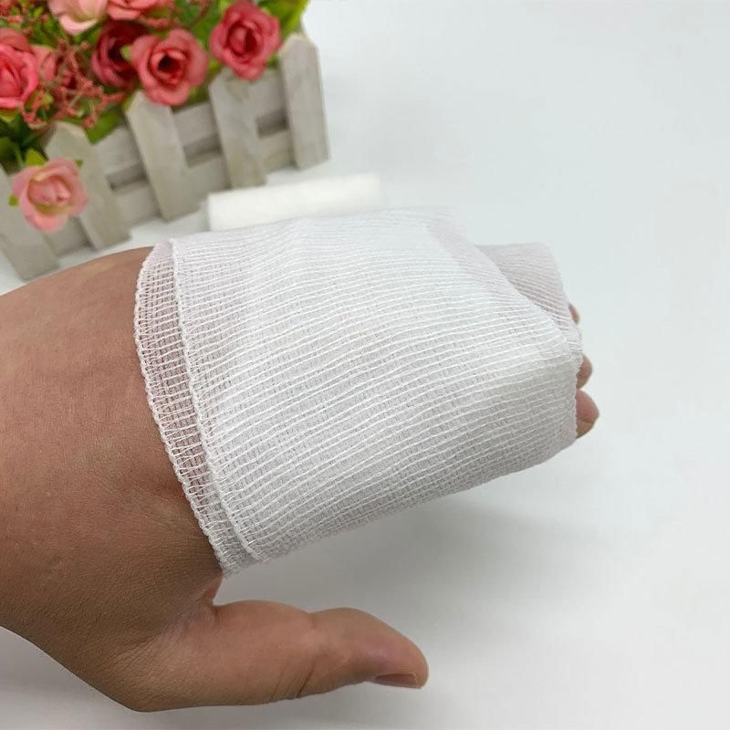 Elastic Bandages Gauze Bandages PBT Elastic Bandages Self-Adhesive Bandages Elastic Sports Bandages