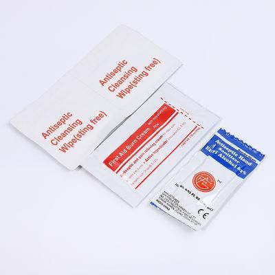 High Quality Household Mini First Aid Survival Emergency Kit