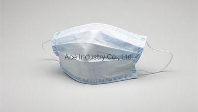 Medical Surgical Facial Mask/ Disposable Protective Face Mask/ Resporator