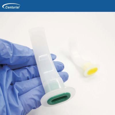 Multi-Color Medical Disposable Guedel Different Size Airway Oropharyngeal Airway