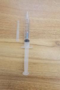 Disposable Medical Luer Lock/Slip Auto-Disable Syringe Manufacturer with CE FDA ISO