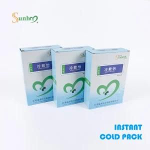 First Aid Cooling Disposable Cold Therapy Instant Ice Pack
