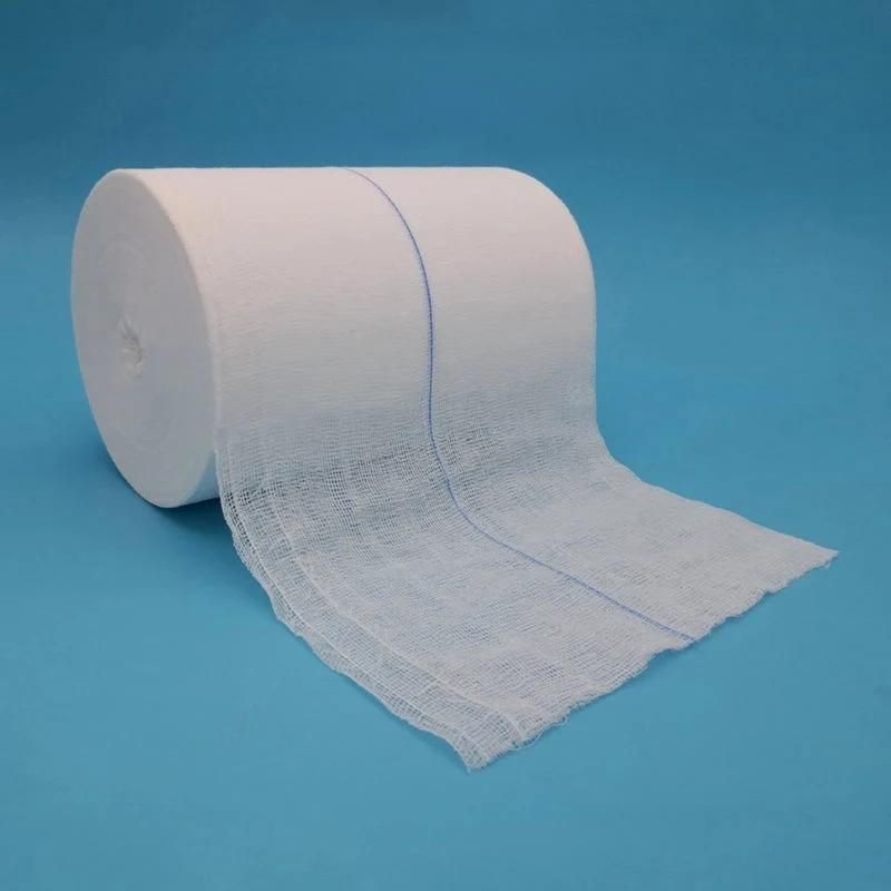 Good Quality Disposable Medical Dressings Bandage Hygienic Non Sterile Gauze