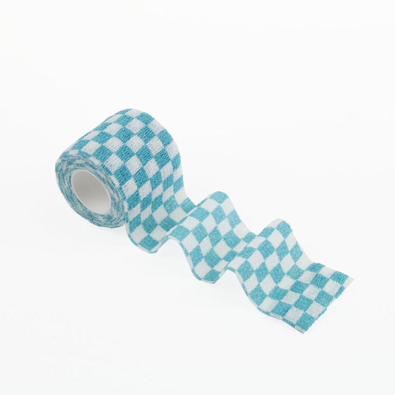 Professionally Customized Colored Elastic Bandage with FDA, Ce