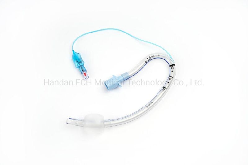 Cuffed Endotracheal Tube