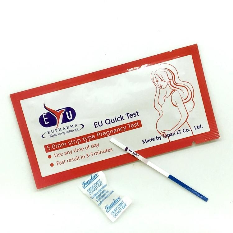 Pregnancy Test Strip