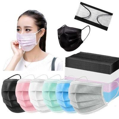 Disposable Face Mask with Earloop for Food Processing