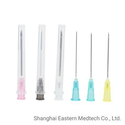 2021 Multiply Use Standard Disposable High Quality Injection Needle