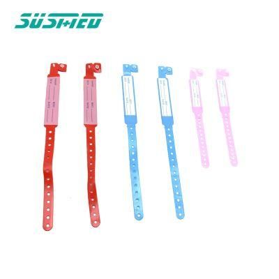 Medical Use Patient Child&prime;s/ Kids&prime; Plastic ID/Identification Bands