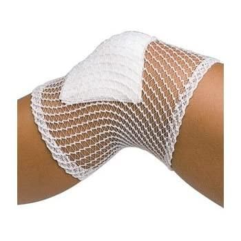 Mdr CE Approved Sugama Spandex and Nylon Elastic Tubular Net Bandage 1# (1.7CM)