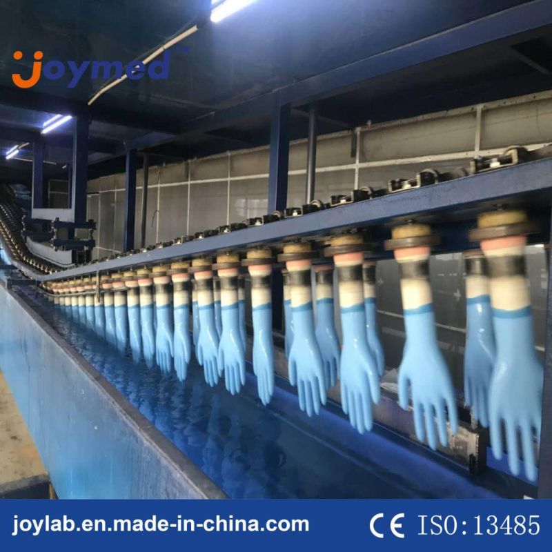 High Quality Disposable Nitrile Gloves Powder Free Examination Gloves