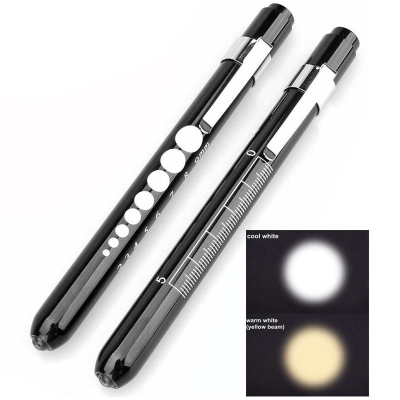Promotion Pen Torch Medical Penlight Simple Design Medical Diagnostic Penlight