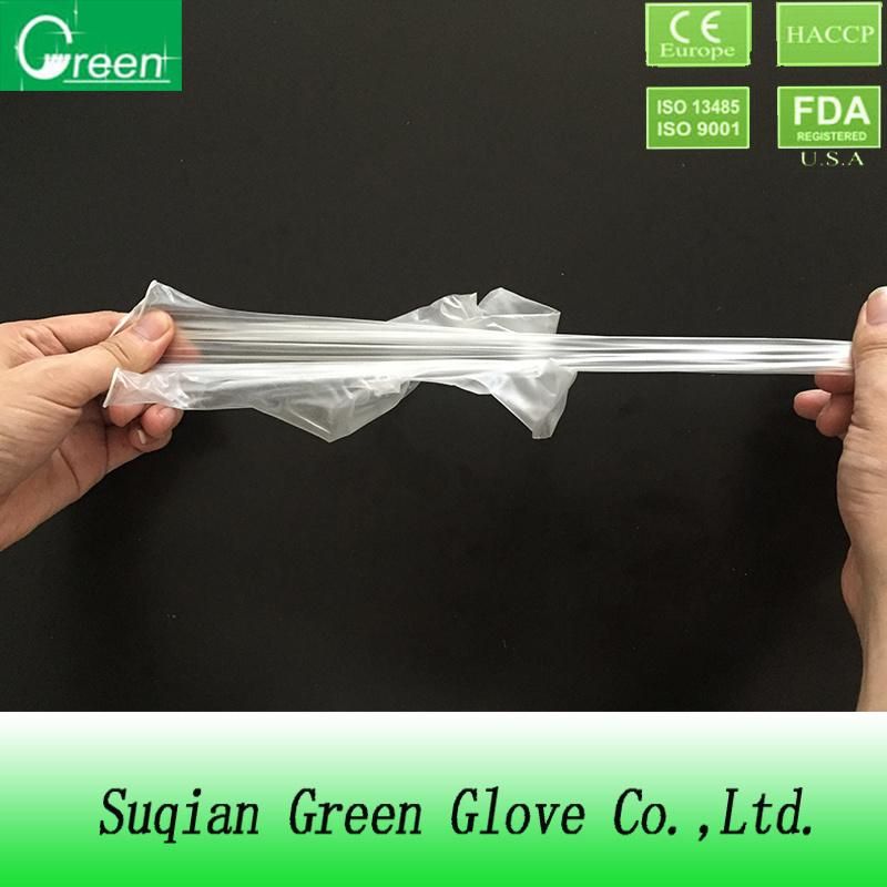 Synthetic Gloves Disposable Industry Vinyl Gloves