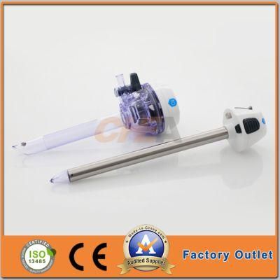 Disposable Endoscopic Trocar Laparoscopy Disposable Trocars