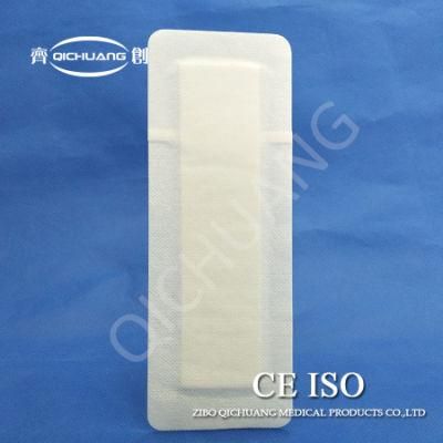 Disposable Medical Non-Woven Adhesive Patch Film Dressing Manufacturer