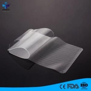 Medical Silicone Scar Gel Sheets