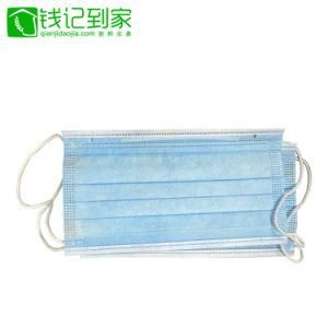 Cheap Price Ce Approved Non Woven Fabric Safe Breath Disposable N95 FFP2 3 Ply Medical Face Mask