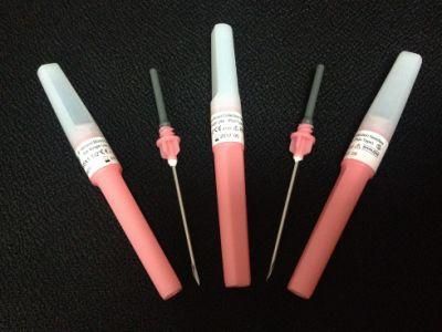 18g Multi-Sample Blood Collection Needle for Veterinary Use