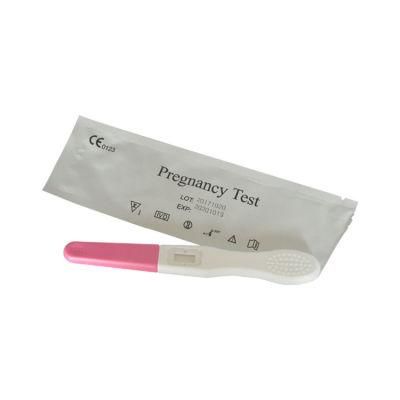 Test Equipment for HCG Pregnancy Test