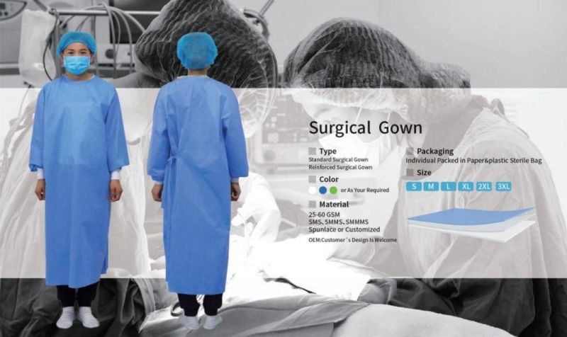 Disposable Eo Sterile Shoulder Surgical Pack for Hospital