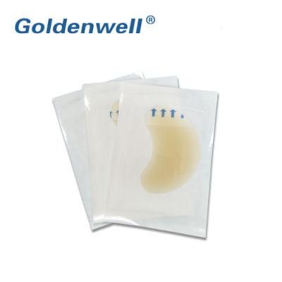 Disposable Medical Hydrocolloid Dressing Made in China