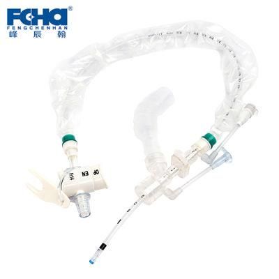 Closed Suction Catheter72h Closed Suction System for Adult