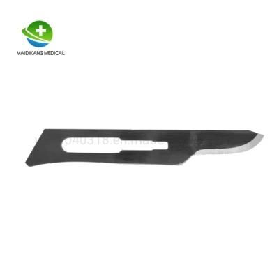 Disposable Medical Blade Medical Scalpel or Knives with or Without Handles Stainless Steel Surgical Scalpel
