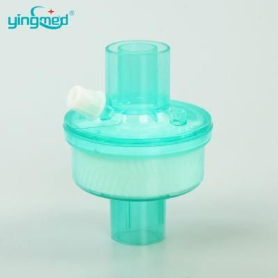 Hot Sale and Cheap Disposable Medical Suction Bacteria Filter/Hme Filter
