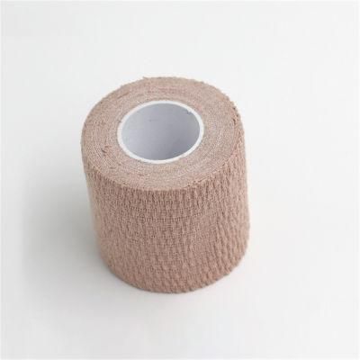 Cohesive Bandage Self Adhesive Bandage Elastic Breathable Vet Wrap Pet Bandage Tape for Stretch Athletic Sports Wrist Ankle