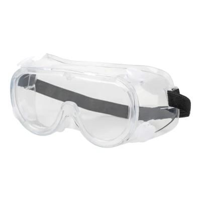 Protective Safety Lightweight Eye Shield Isolation Goggle