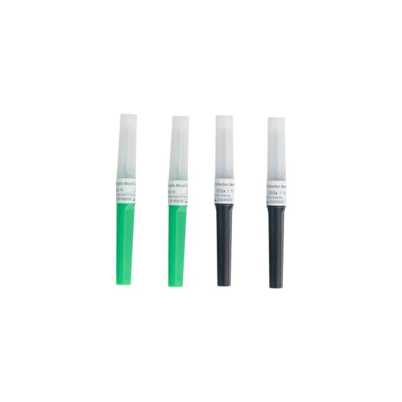 Medical Supplies Different Size Syringe for Hospital with CE ISO