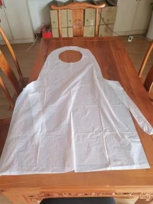 Medical Disposable CPE Apron