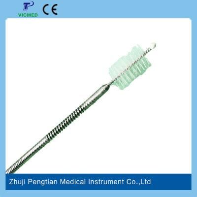 Reusable Cleaning Brush for Endoscopy Channel with Ce and ISO13485
