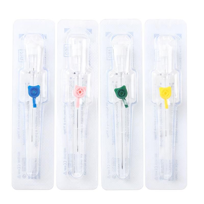 Wholesale Dosing Port Normal Medical Supply Indwelling Needle Protection