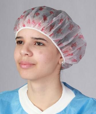 Plastic Shower Cap