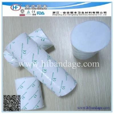 Manufacturers Supply Disposable Odorless Medical Plaster Cast Padding with CE/ISO/FDA