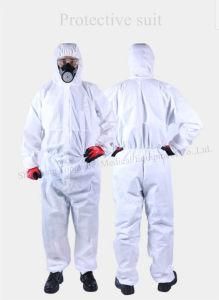 Protective Disposable Suit Gown Overall