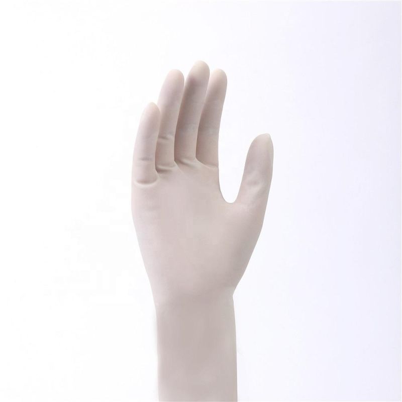 Disposable Non Sterile Latex Examination Gloves Disposable Latex Examination Gloves