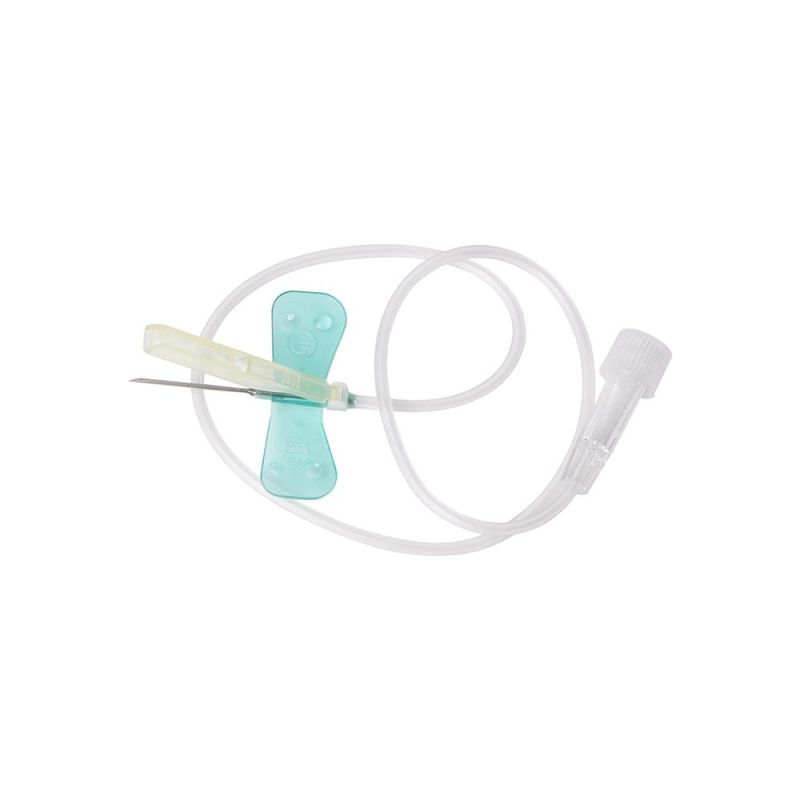 Medical Disposable Butterfly Scalp Vein Set 21g 22g 23G 25g Infusion Set