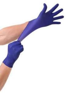 Disposable Medical Sterile for Surgical Powder Latex Glove