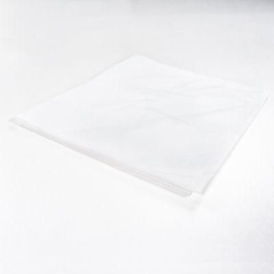 New Disposable Bed Sheet Nonwoven Tissue Poly Pillow Case for Home Dental