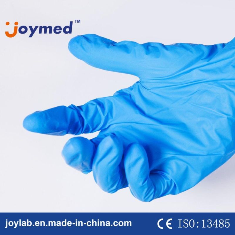 Disposable Nitrile Gloves for Medical Use