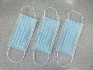 Disposable Medical Surgical Mask for Medical Environment with Earloop