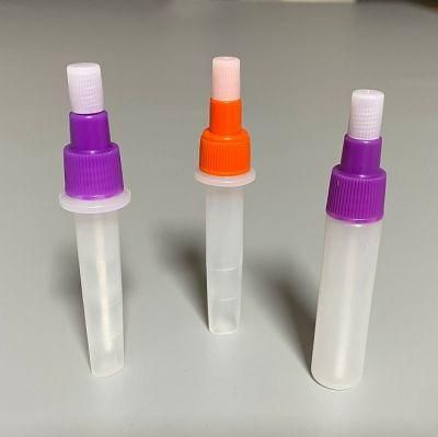 Medical Disposable Buffer Extraction Tube Fecal Occult Stool Blood Fob Collection Tube